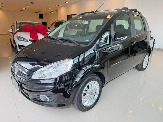 FIAT IDEA 1.4 MPI ATTRACTIVE 8V FLEX 4P MANUAL
